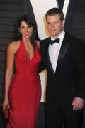 Мэтт Дэймон (Matt Damon) Vanity Fair Oscar Party at the Wallis Annenberg Center (Beverly Hills, February 28, 2016) (59хHQ) 7cc596472811133