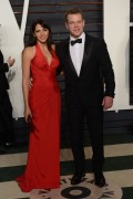 Мэтт Дэймон (Matt Damon) Vanity Fair Oscar Party at the Wallis Annenberg Center (Beverly Hills, February 28, 2016) (59хHQ) 9293b9472811389