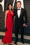 Мэтт Дэймон (Matt Damon) Vanity Fair Oscar Party at the Wallis Annenberg Center (Beverly Hills, February 28, 2016) (59хHQ) Fb047d472811217