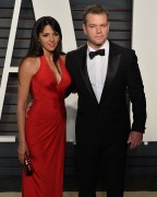Мэтт Дэймон (Matt Damon) Vanity Fair Oscar Party at the Wallis Annenberg Center (Beverly Hills, February 28, 2016) (59хHQ) Fdc834472811156