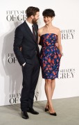 Джейми Дорнан (Jamie Dornan) 'Fifty Shades of Grey' Premiere, 12.02.2015 (132xHQ) 2da08b472877106