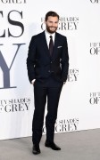 Джейми Дорнан (Jamie Dornan) 'Fifty Shades of Grey' Premiere, 12.02.2015 (132xHQ) 5f37ec472877796