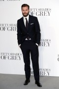 Джейми Дорнан (Jamie Dornan) 'Fifty Shades of Grey' Premiere, 12.02.2015 (132xHQ) 711269472877202