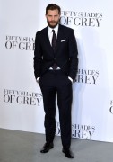Джейми Дорнан (Jamie Dornan) 'Fifty Shades of Grey' Premiere, 12.02.2015 (132xHQ) 8b17b7472876939