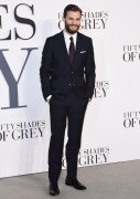 Джейми Дорнан (Jamie Dornan) 'Fifty Shades of Grey' Premiere, 12.02.2015 (132xHQ) 9031fc472878493