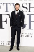Джейми Дорнан (Jamie Dornan) 'Fifty Shades of Grey' Premiere, 12.02.2015 (132xHQ) 916225472877155