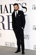 Джейми Дорнан (Jamie Dornan) 'Fifty Shades of Grey' Premiere, 12.02.2015 (132xHQ) 920886472878667