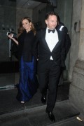 Джери Холливелл (Geri Halliwell) Leaving The Prince’s Trust Gala Dinner in London, 04.02.2016 (6xHQ) 40e0e2472946989