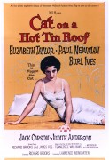 Кошка на раскаленной крыше / Cat on a Hot Tin Roof (Элизабет Тейлор, 1958) 1f885f472997795