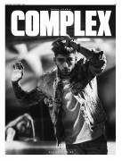 Zayn Malik - Complex Magazine (April/May 2016)