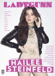Hailee Steinfeld - Ted Emmons for Ladygunn Mag #13 (February 12, 2016)