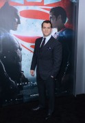 Генри Кавилл (Henry Cavill) 'Batman V Superman Dawn Of Justice' New York premiere at Radio City Music Hall in New York (March 20, 2016) - 270xHQ 01ba31473365860