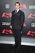 Генри Кавилл (Henry Cavill) 'Batman V Superman Dawn Of Justice' New York premiere at Radio City Music Hall in New York (March 20, 2016) - 270xHQ 25e74b473365897