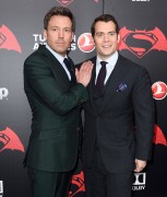 Генри Кавилл (Henry Cavill) 'Batman V Superman Dawn Of Justice' New York premiere at Radio City Music Hall in New York (March 20, 2016) - 270xHQ B57e0c473369172