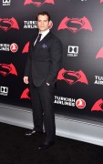Генри Кавилл (Henry Cavill) 'Batman V Superman Dawn Of Justice' New York premiere at Radio City Music Hall in New York (March 20, 2016) - 270xHQ F6381a473365537