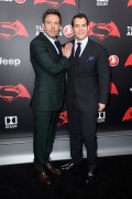 Генри Кавилл (Henry Cavill) 'Batman V Superman Dawn Of Justice' New York premiere at Radio City Music Hall in New York (March 20, 2016) - 270xHQ 831ac5473370056