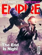 Evan Peters & Nicholas Hoult - Empire Magazine (May 2016)