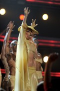 Лэди Гага (Lady Gaga) 53rd Annual GRAMMY Awards, show (2011-02-13) - 199xHQ 3a52ae473507863