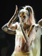 Лэди Гага (Lady Gaga) 53rd Annual GRAMMY Awards, show (2011-02-13) - 199xHQ 41e5bd473508549