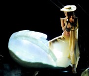 Лэди Гага (Lady Gaga) 53rd Annual GRAMMY Awards, show (2011-02-13) - 199xHQ 5fb1ad473507804