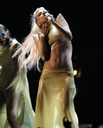 Лэди Гага (Lady Gaga) 53rd Annual GRAMMY Awards, show (2011-02-13) - 199xHQ 60741c473507451