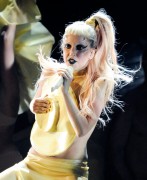 Лэди Гага (Lady Gaga) 53rd Annual GRAMMY Awards, show (2011-02-13) - 199xHQ Cc38d3473508533