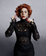 Лэди Гага (Lady Gaga) Sebastian Faena Photoshoot for Harper's Bazaar 2014 (19xHQ, MQ) 1bc836473535608