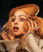 Лэди Гага (Lady Gaga) Meeno Peluce Photoshoot for Judas 2011 - 2xHQ 3cad1d473535855