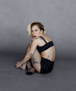 Лэди Гага (Lady Gaga) Sebastian Faena Photoshoot for Harper's Bazaar 2014 (19xHQ, MQ) 46206c473535587