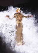 Лэди Гага (Lady Gaga) Meeno Peluce Photoshoot for Judas 2011 - 2xHQ 53a4e2473535861