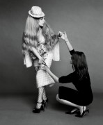 Лэди Гага (Lady Gaga) Sebastian Faena Photoshoot for Harper's Bazaar 2014 (19xHQ, MQ) A814e7473535537