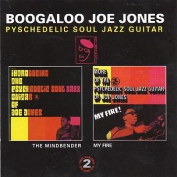 Boogaloo Joe Jones-The Minbender & My Fire (1968) Boogaloo Joe Jones-The Minbender & My Fire (1968)