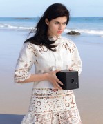 Александра Даддарио (Alexandra Daddario) Claiborne Swanson Frank photoshoot for 'Modern Luxury Beach' June 2015 - 6xНQ C337d3474278973