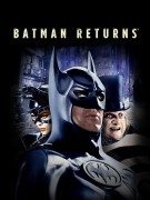 Бэтмен возвращается / Batman Returns (Майкл Китон, Дэнни ДеВито, Мишель Пфайффер, 1992) 09d15b474483109