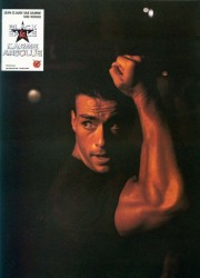 Черный орел / Black Eagle; Жан-Клод Ван Дамм (Jean-Claude Van Damme), 1988 E6afd0474587219