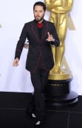 Джаред Лето (Jared Leto) 88th Annual Academy Awards at Hollywood & Highland Center in Hollywood (February 28, 2016) (105xHQ) 0b5605474709351