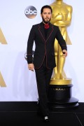 Джаред Лето (Jared Leto) 88th Annual Academy Awards at Hollywood & Highland Center in Hollywood (February 28, 2016) (105xHQ) 477f03474709591