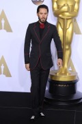 Джаред Лето (Jared Leto) 88th Annual Academy Awards at Hollywood & Highland Center in Hollywood (February 28, 2016) (105xHQ) 8c142e474709394