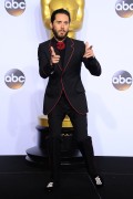Джаред Лето (Jared Leto) 88th Annual Academy Awards at Hollywood & Highland Center in Hollywood (February 28, 2016) (105xHQ) 99e441474709619