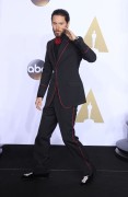 Джаред Лето (Jared Leto) 88th Annual Academy Awards at Hollywood & Highland Center in Hollywood (February 28, 2016) (105xHQ) D1b3ab474709450