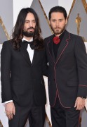 Джаред Лето (Jared Leto) 88th Annual Academy Awards at Hollywood & Highland Center in Hollywood (February 28, 2016) (105xHQ) 0314bb474711509