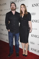 Eva Green - Christian Bale - Premiere of Broad Green Pictures' 'Knight Of Cups' in Los Angeles, California (March 1, 2016) - 31xHQ 0fd3f7474716705