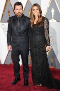 Кристиан Бэйл (Christian Bale) 88th Annual Academy Awards held at the Dolby Theatre in Hollywood, Los Angeles, California (February 28, 2016) - 42xHQ 263dfd474716871