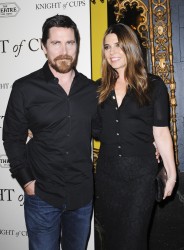 Christian Bale - Christian Bale - Premiere of Broad Green Pictures' 'Knight Of Cups' in Los Angeles, California (March 1, 2016) - 31xHQ 3bbb51474716611