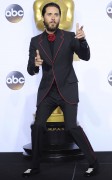Джаред Лето (Jared Leto) 88th Annual Academy Awards at Hollywood & Highland Center in Hollywood (February 28, 2016) (105xHQ) 4460ba474711429