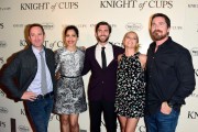 Кристиан Бэйл (Christian Bale) Premiere of Broad Green Pictures' 'Knight Of Cups' in Los Angeles, California (March 1, 2016) - 69xHQ 62fa09474717452
