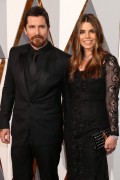 Кристиан Бэйл (Christian Bale) 88th Annual Academy Awards held at the Dolby Theatre in Hollywood, Los Angeles, California (February 28, 2016) - 42xHQ 766620474716771