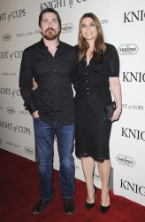 Eva Green - Christian Bale - Premiere of Broad Green Pictures' 'Knight Of Cups' in Los Angeles, California (March 1, 2016) - 31xHQ 7aab7c474716697