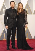 Кристиан Бэйл (Christian Bale) 88th Annual Academy Awards held at the Dolby Theatre in Hollywood, Los Angeles, California (February 28, 2016) - 42xHQ 9f1ed4474716198