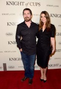 Кристиан Бэйл (Christian Bale) Premiere of Broad Green Pictures' 'Knight Of Cups' in Los Angeles, California (March 1, 2016) - 69xHQ Ac1d23474717560
